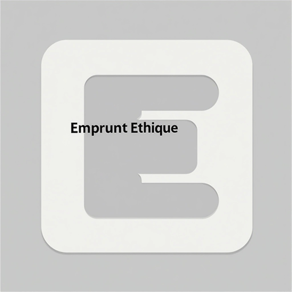 Logo Emprunt Éthique