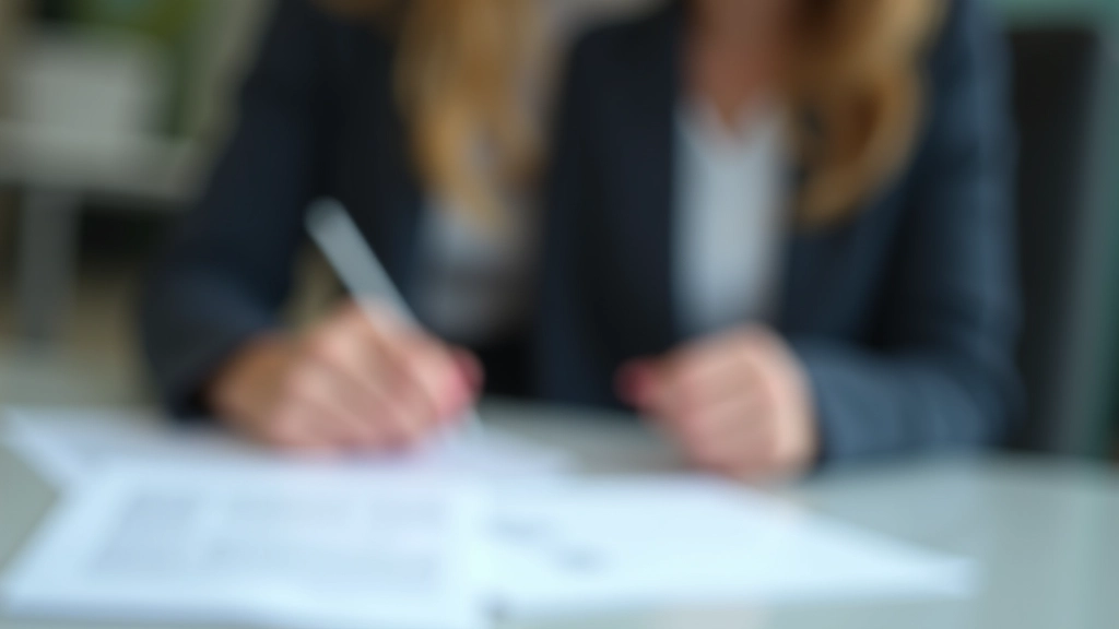 Personne prenant des notes lors de la comparaison de différentes offres de crédit sur des documents